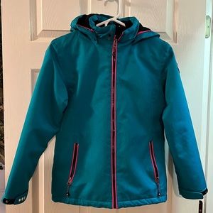 Killtec waterproof insulated jacket.  Perfect, like new condition